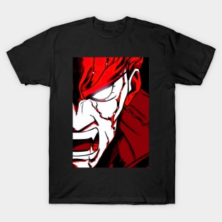 Anime face T-Shirt